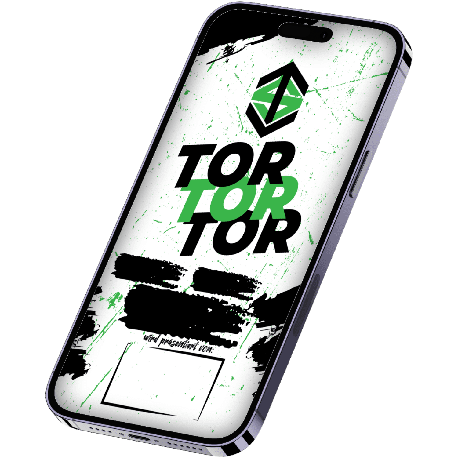 Social-Media-Torpräsentation