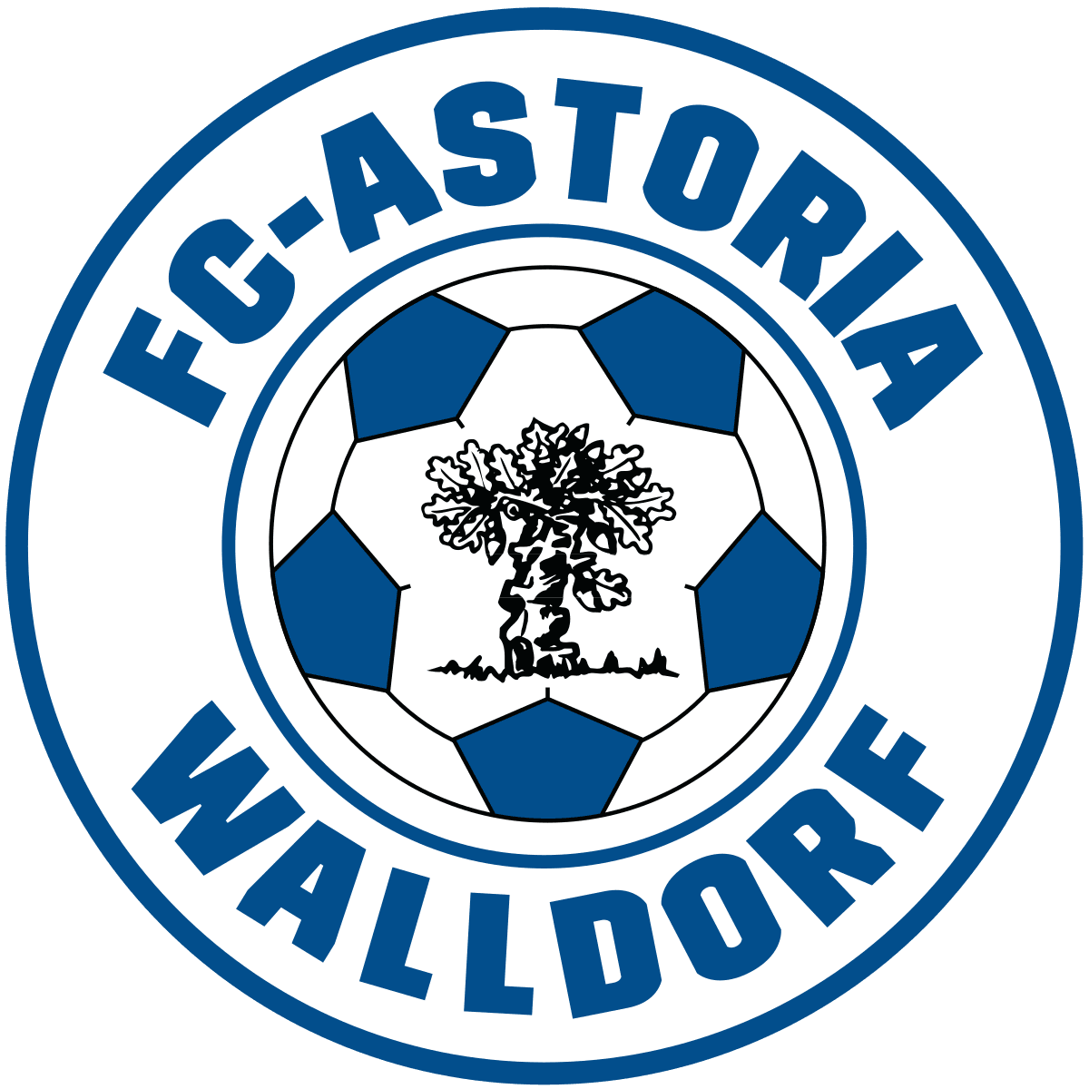 FC-Astoria Walldorf Logo