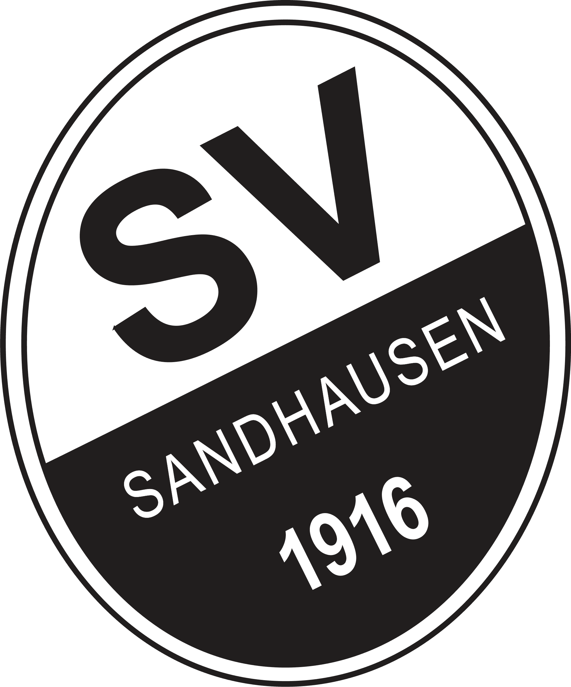 SV Sandhausen Logo