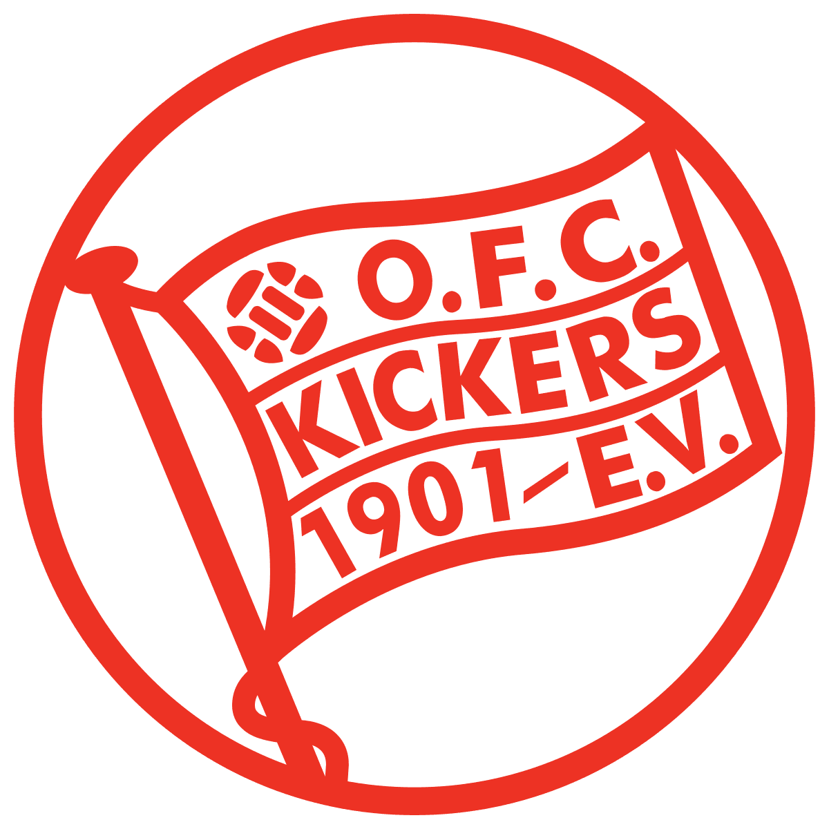 Kickers Offenbach Logo